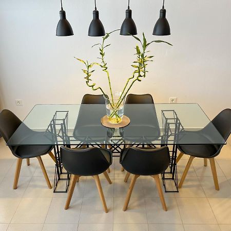 The Loft Project By Dimitropoulos Aigio Bagian luar foto