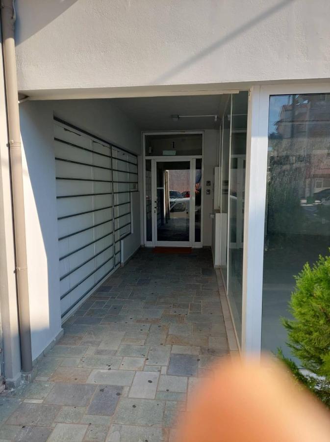 The Loft Project By Dimitropoulos Aigio Bagian luar foto