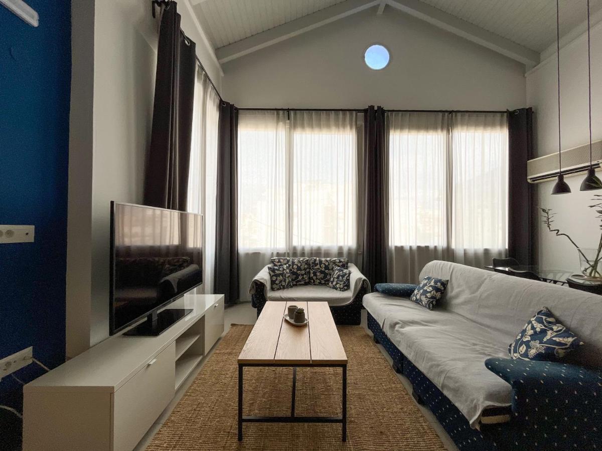 The Loft Project By Dimitropoulos Aigio Bagian luar foto